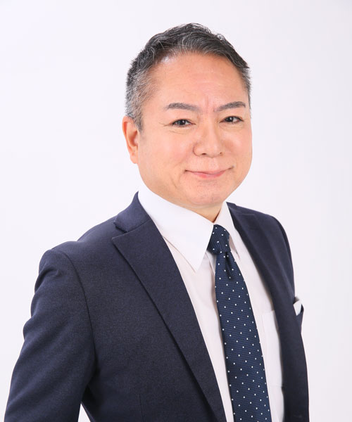 篠田 昌士 氏