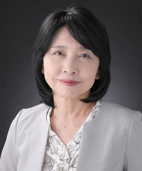 河野 則子 氏